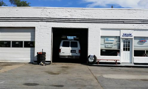 Taylor Automotive Stephens City