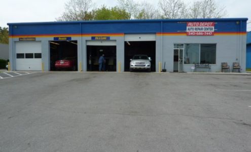 Auto Depot of Winchester