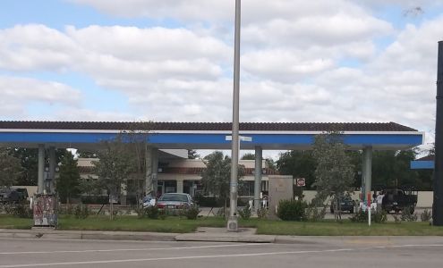 Chevron Pompano Beach