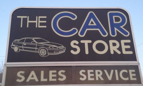 The Car Store Inc.