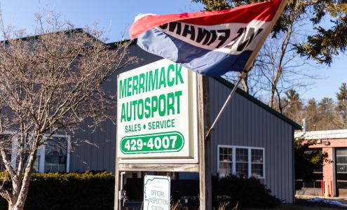 Merrimack AutoSport Merrimack