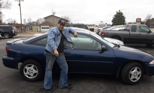 Honest John's Used Cars Schuyler