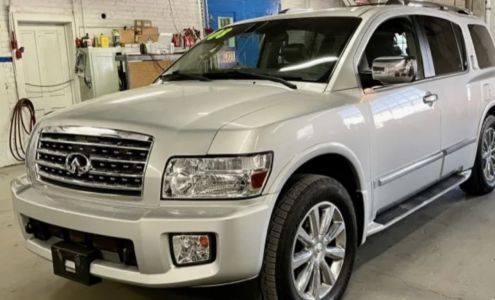 Reinecke Motor Company Schuyler