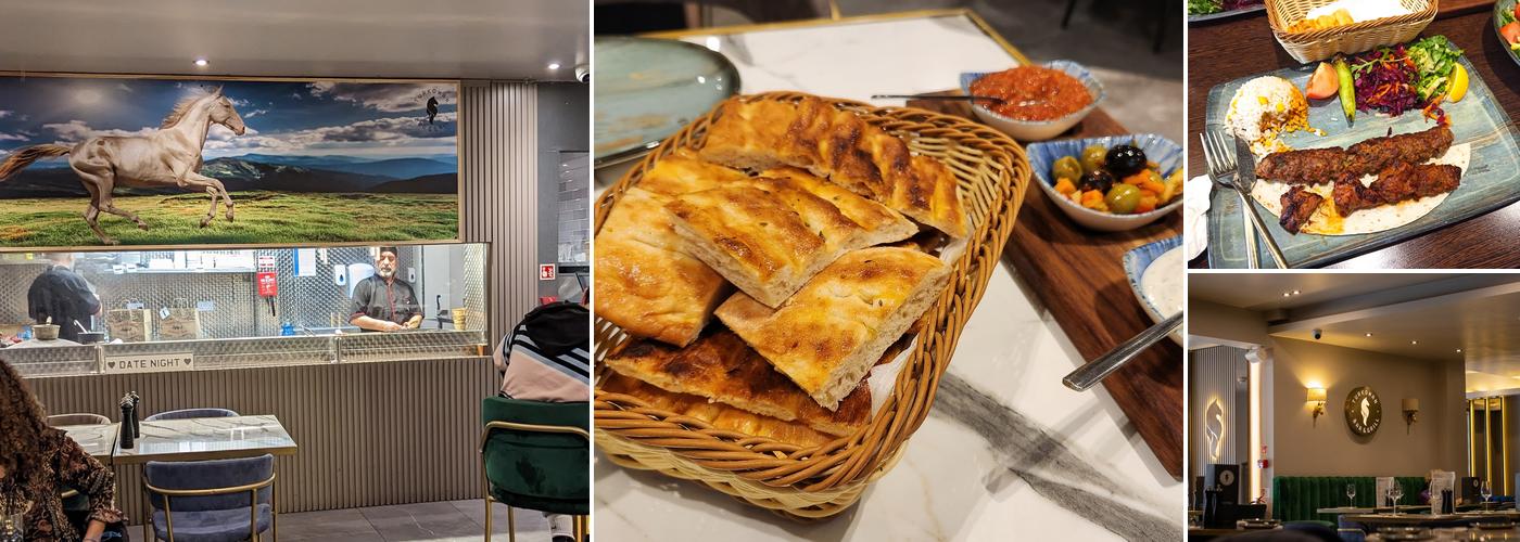 Turkoman Bar and Grill