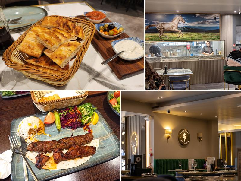 Turkoman Bar and Grill