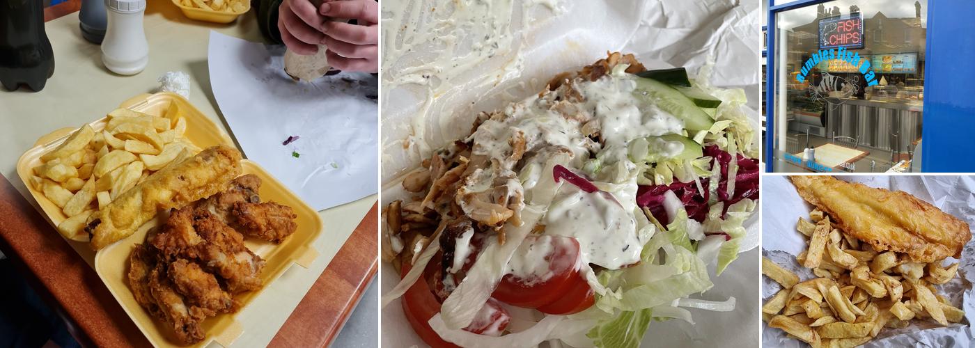 Rumbles Fish Bar New Market