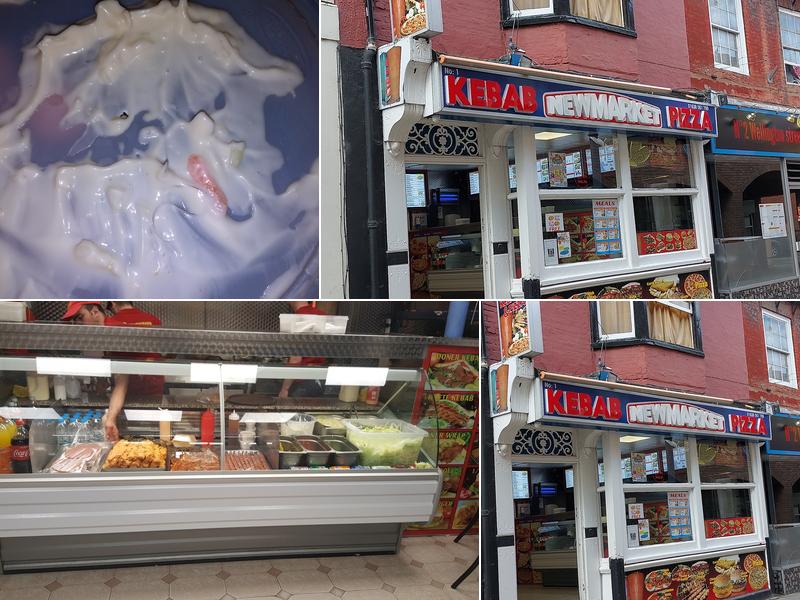 Newmarket Kebab House