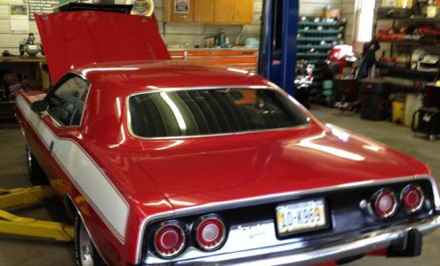 Helmer Automotive Humphrey