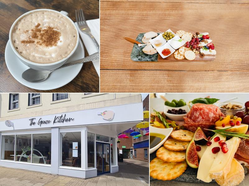 The Graze Kitchen Ltd