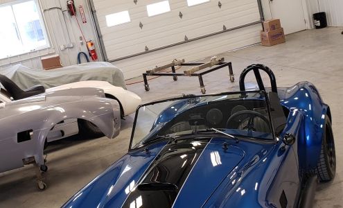 Shell Valley Classic Wheels, Inc. Platte Center