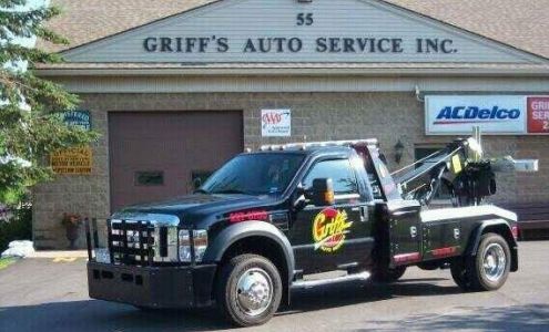 Griff's Auto Service