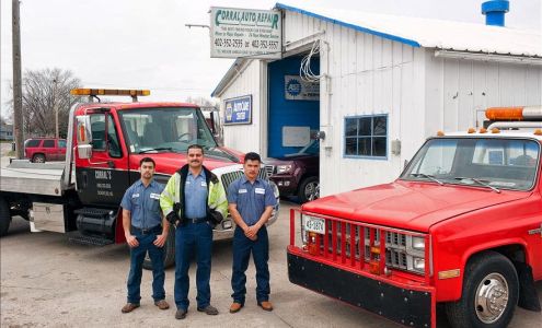 Corral Auto Repair and Towing Schuyler