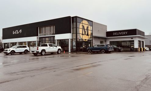 Matthews Kia of Greece