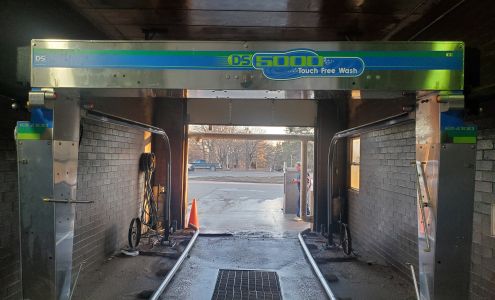 Splash & Dash Car Wash
