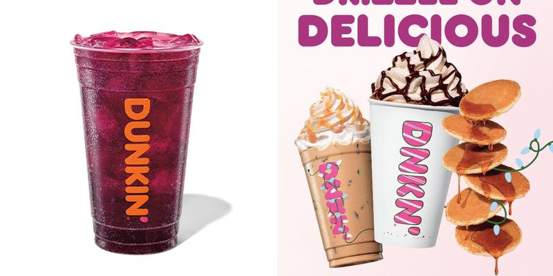 Dunkin' Menu