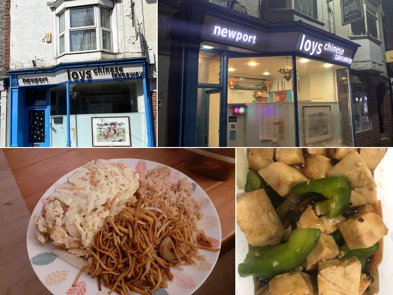 Loy's Chinese Takeaway