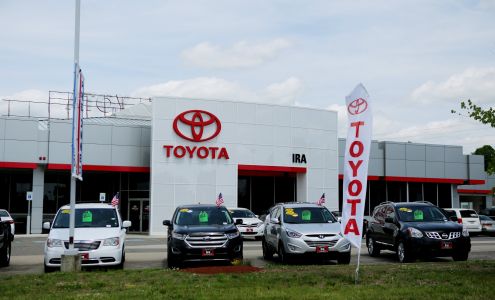 Ira Toyota of Manchester