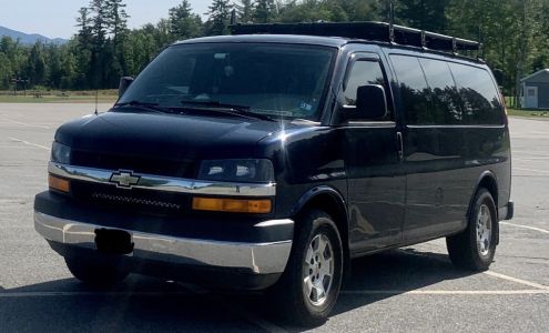 New England Kustom & Collision Hillsboro