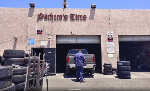 Pacheco's Tires