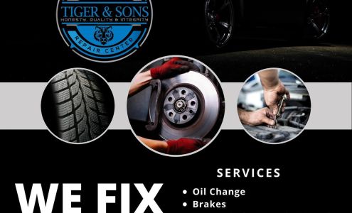 Lakeside Tires & Auto Repair