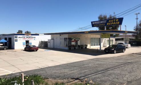 Woodcrest Auto Service