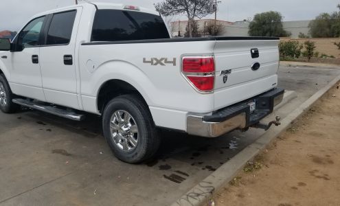 U-Wash Moreno Valley