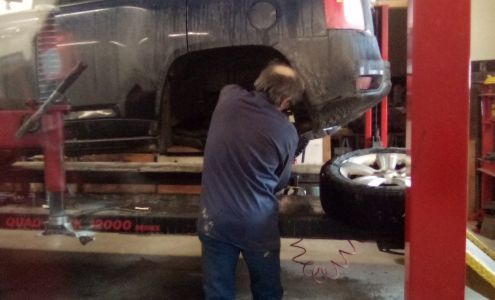 Ken's Auto Repair Cavendish