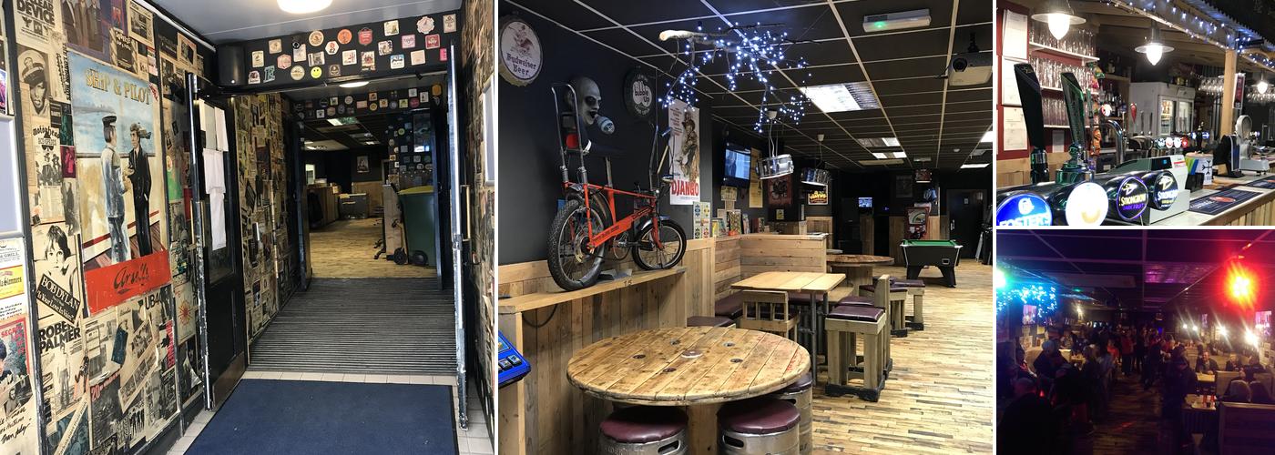 Slipping Jimmy's Bar&Grill