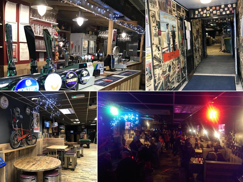 Slipping Jimmy's Bar&Grill