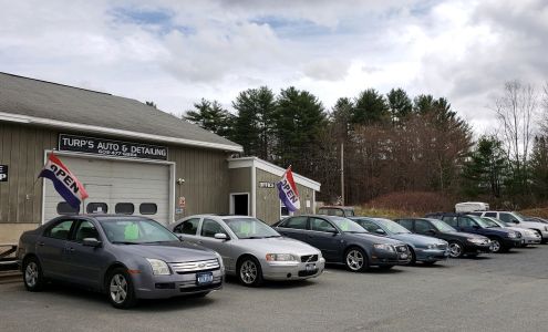 Turps Auto Sales