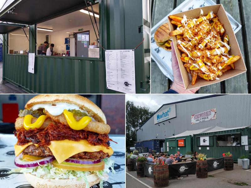 Tin Can Kitchen - Newport