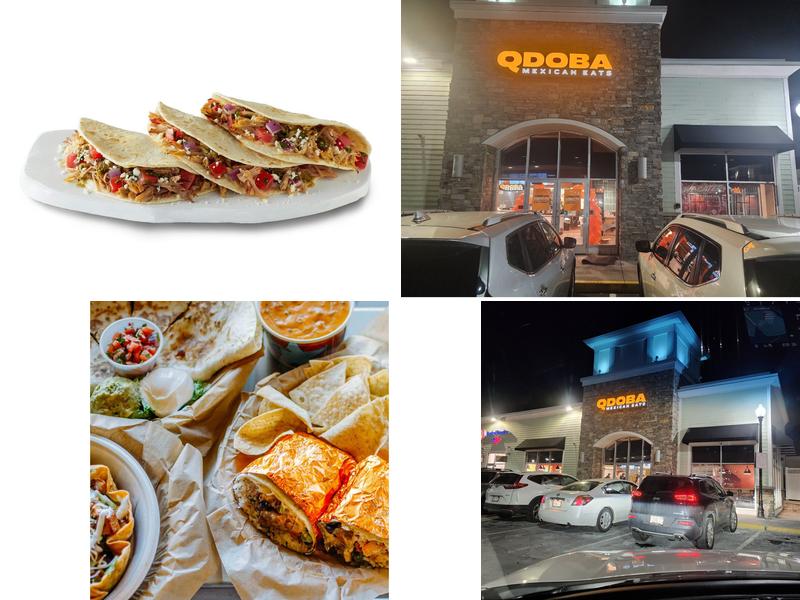 QDOBA Mexican Eats