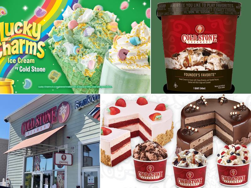 Cold Stone Creamery