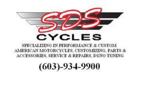 SDS Cycles Hill
