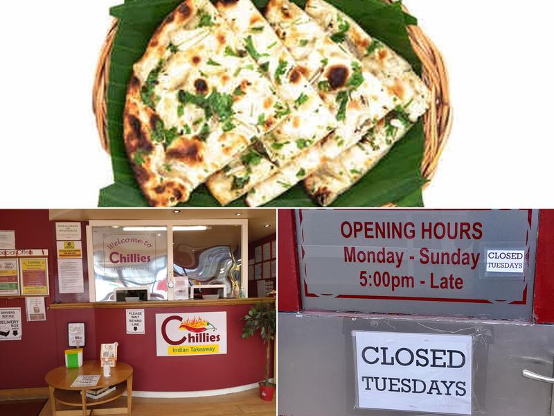 Chilli Express Indian Takeaway