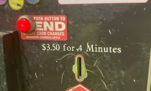 Tilton's Touchless Car Wash