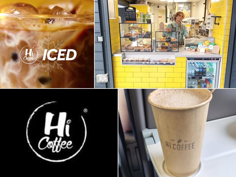 Hi Coffee