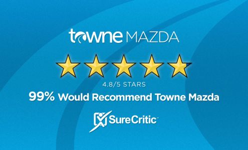 Towne Mazda Orchard Park