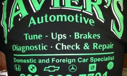 Javier's Automotives