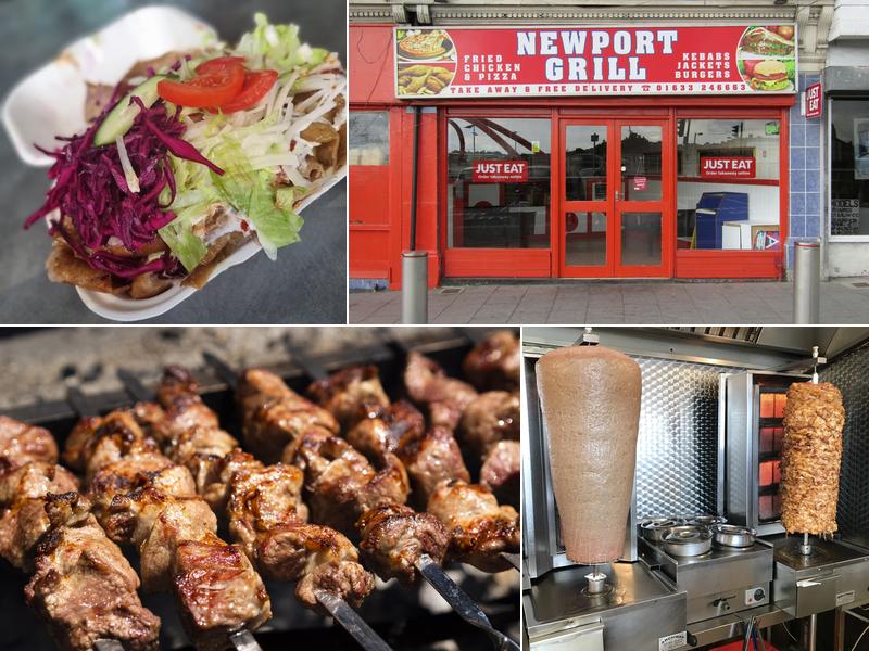 Newport Grill Kebab House