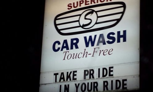 Superior Car Wash Lincoln