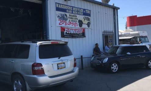 Warehouse Mufflers & Tires