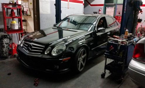 My Garage Auto Repair