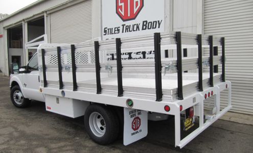Stiles Truck Body & Equipment