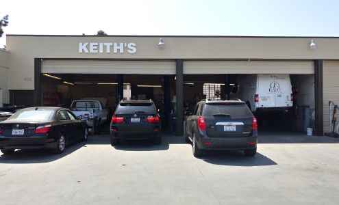 Keith's Auto Repair