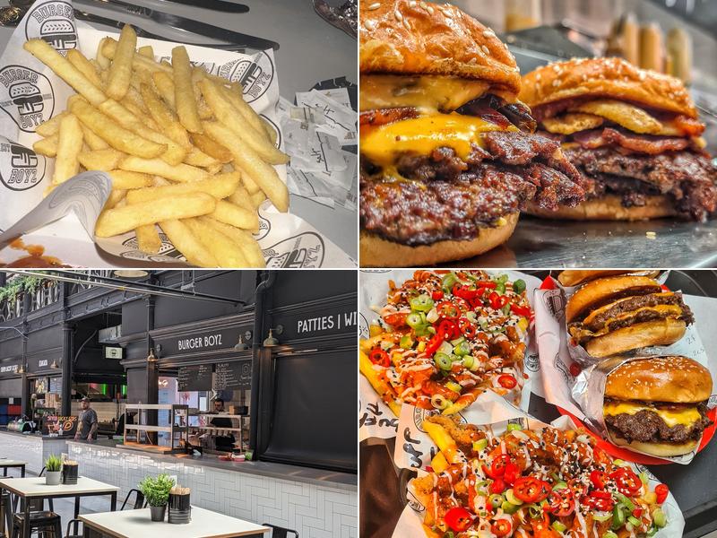 Burger Boyz - Newport