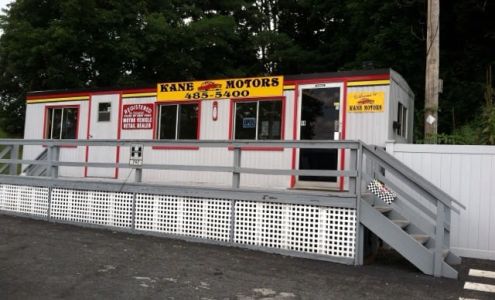 Kane Motors