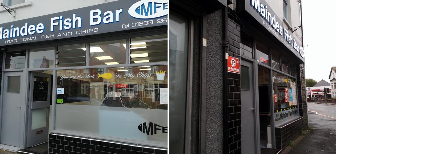 Maindee Fish Bar