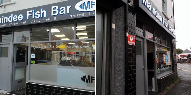 Maindee Fish Bar