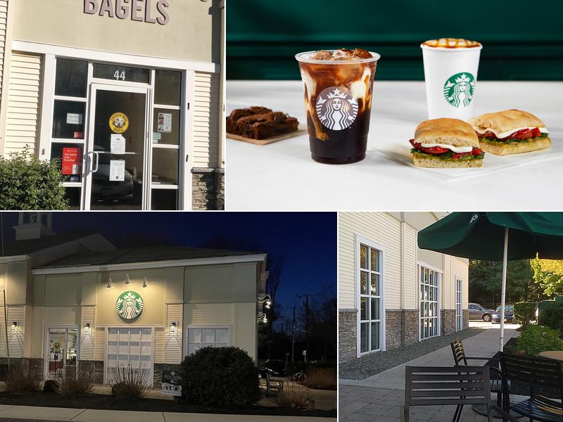 Starbucks 44 Main St, Wayland